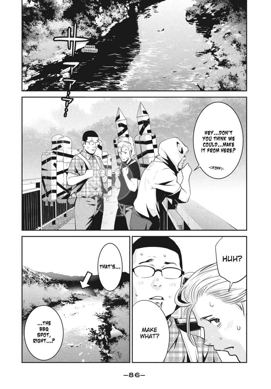 Prison School Chap 262 - Next Chap 263