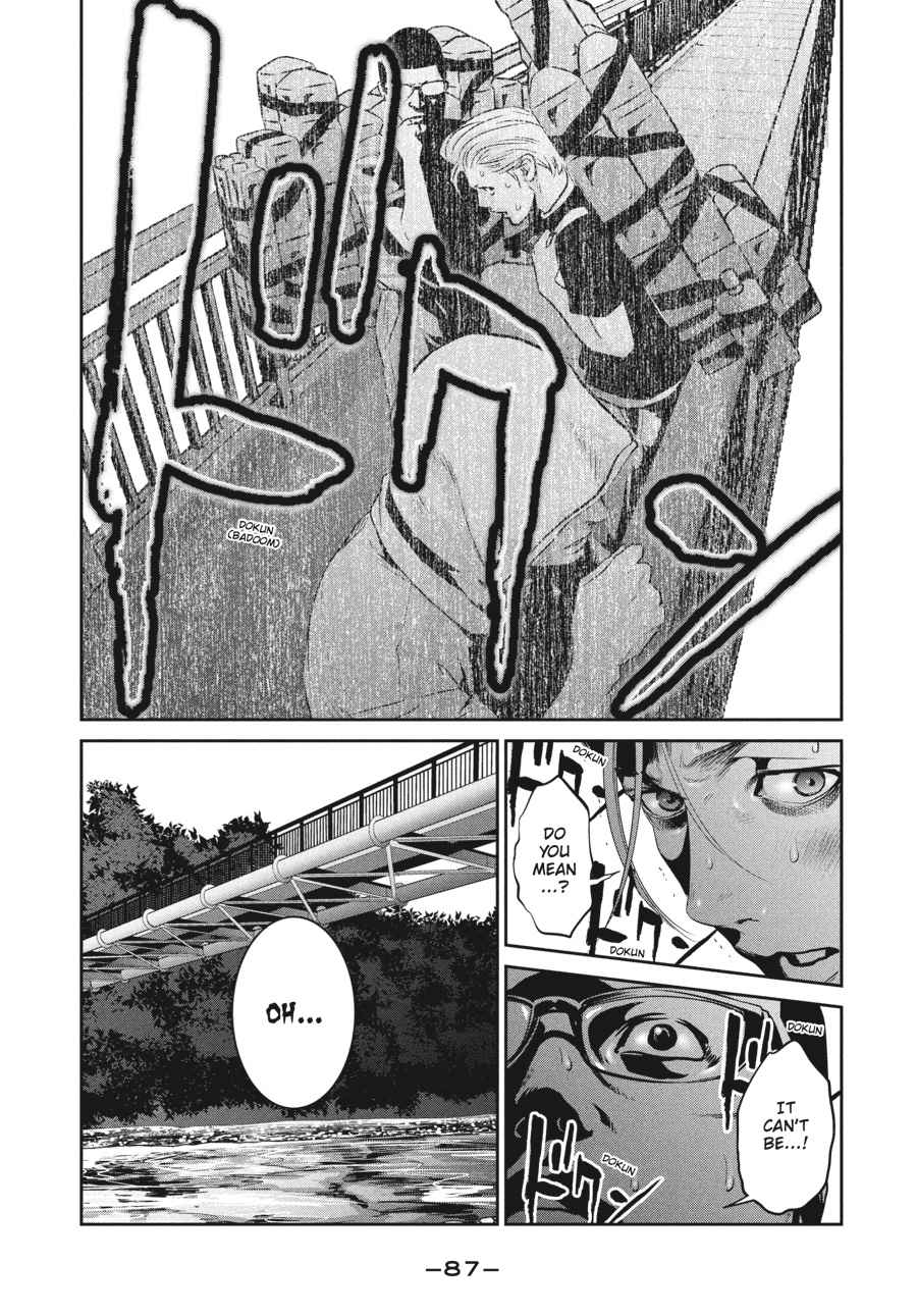 Prison School Chap 262 - Next Chap 263