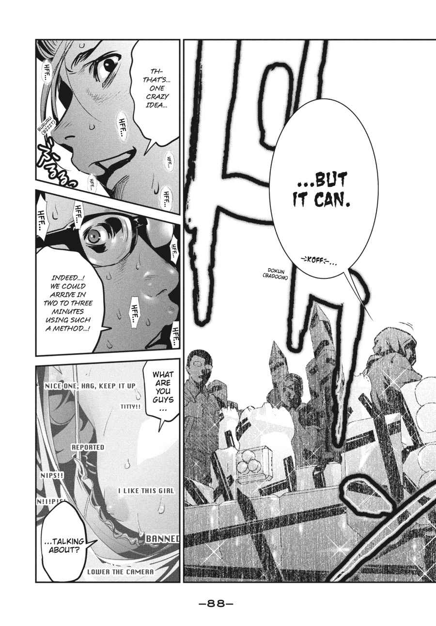 Prison School Chap 262 - Next Chap 263