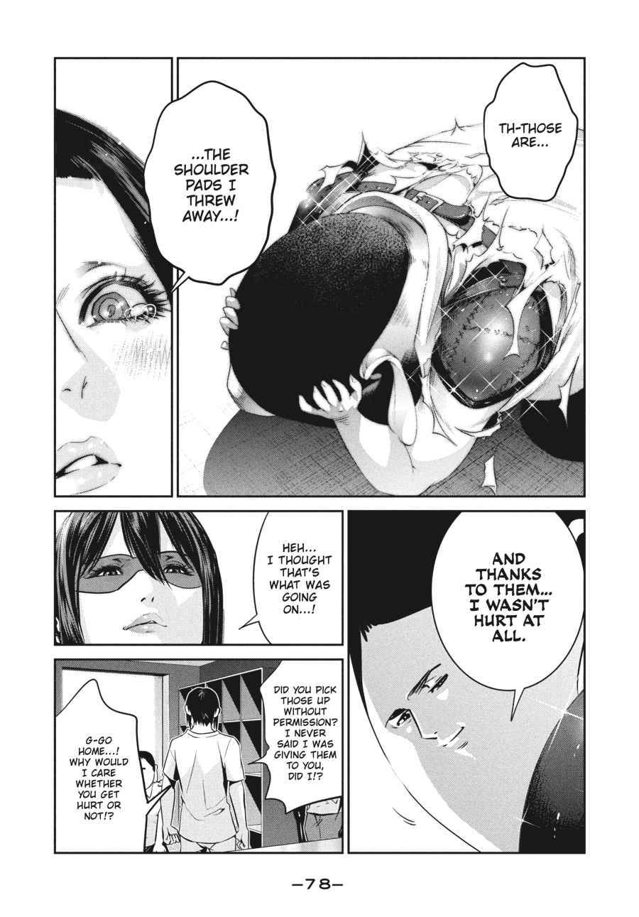 Prison School Chap 262 - Next Chap 263