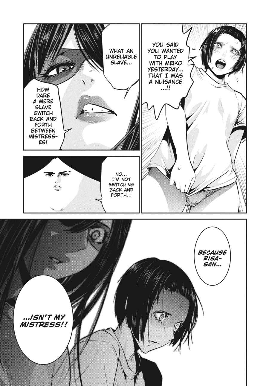 Prison School Chap 262 - Next Chap 263