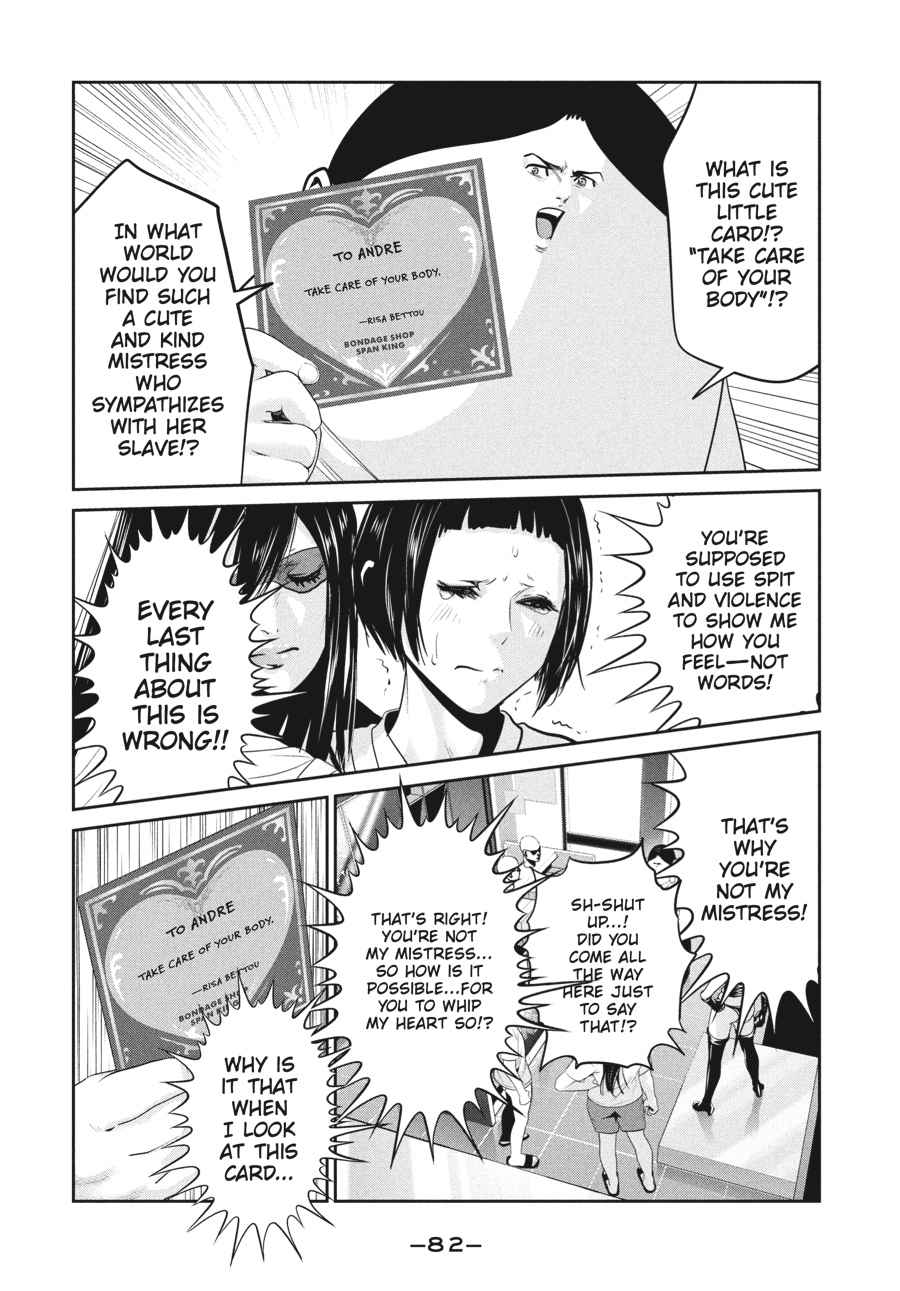 Prison School Chap 262 - Next Chap 263