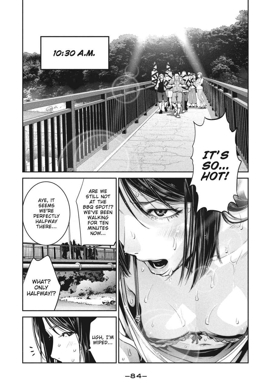 Prison School Chap 262 - Next Chap 263