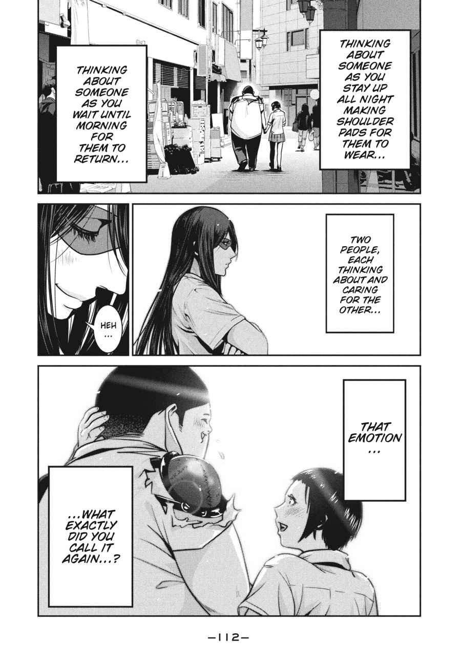 Prison School Chap 263 - Next Chap 264