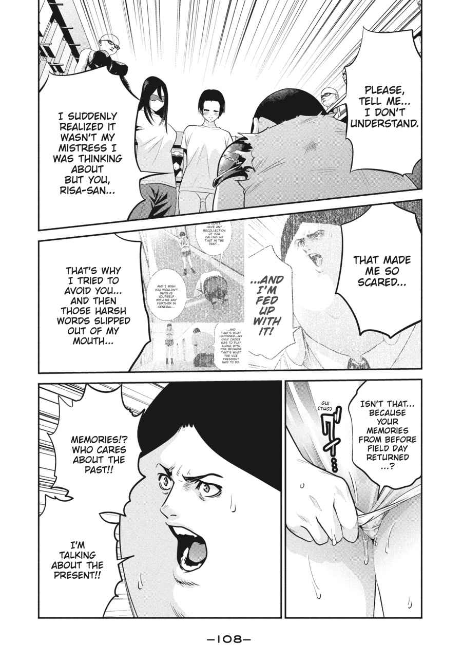 Prison School Chap 263 - Next Chap 264