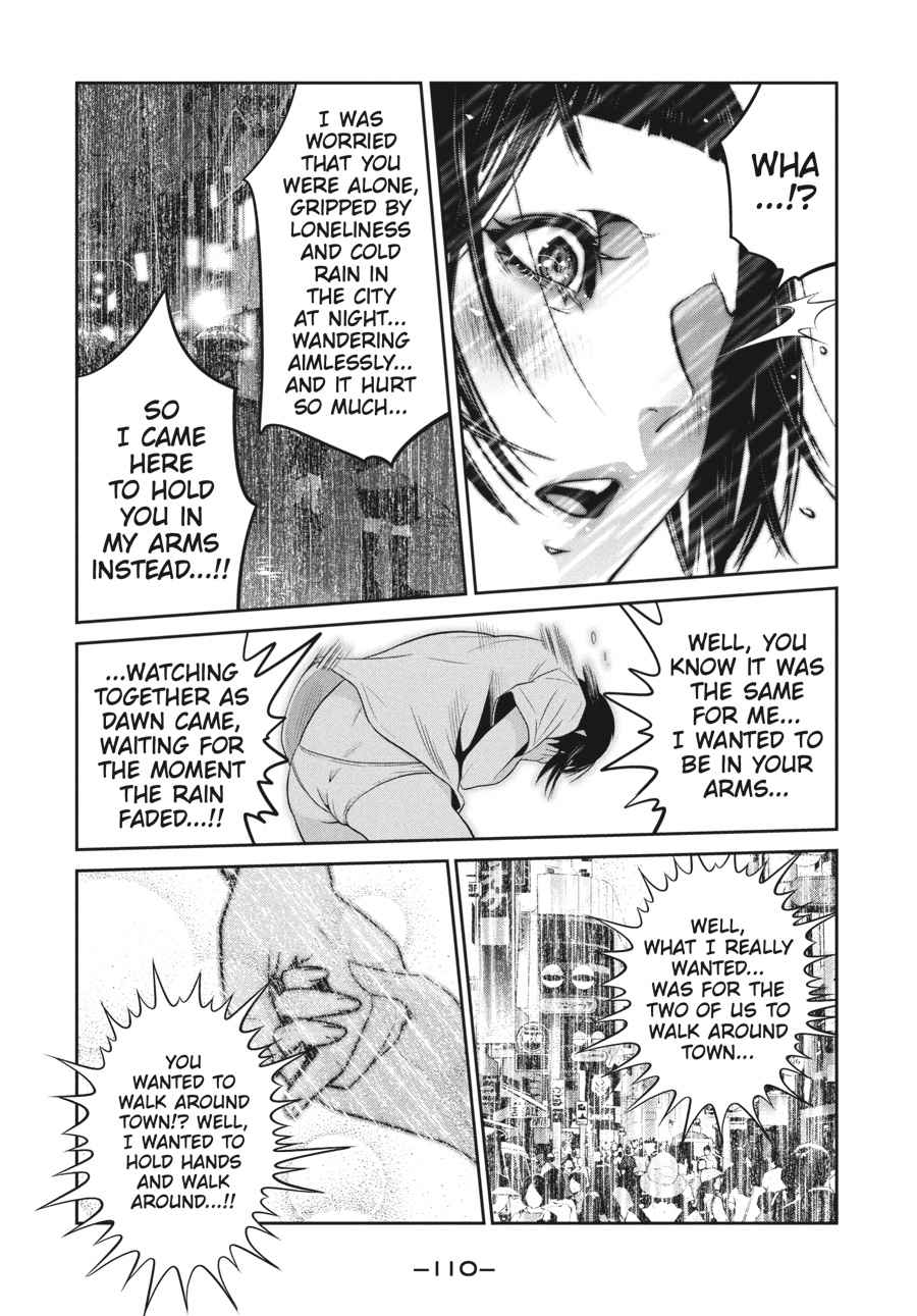 Prison School Chap 263 - Next Chap 264