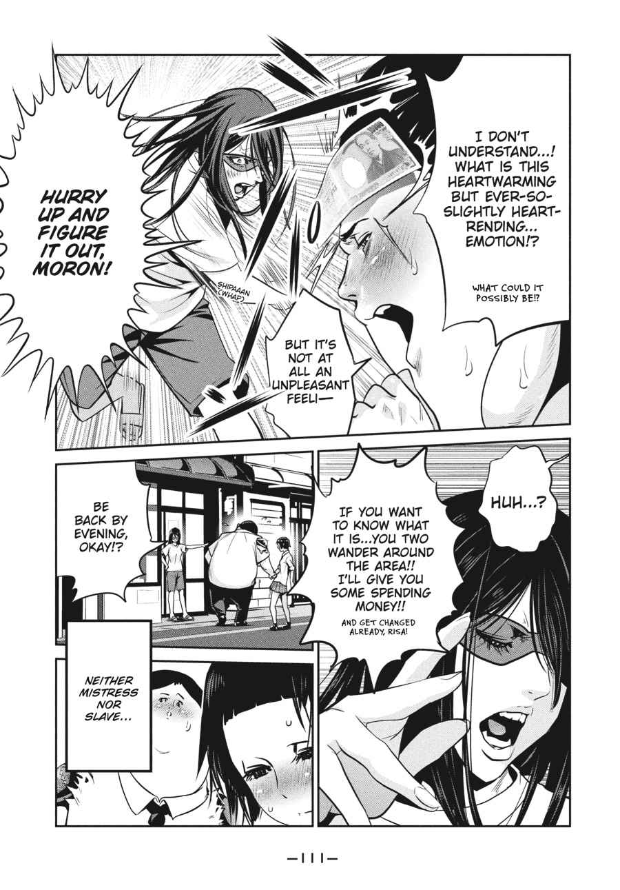 Prison School Chap 263 - Next Chap 264