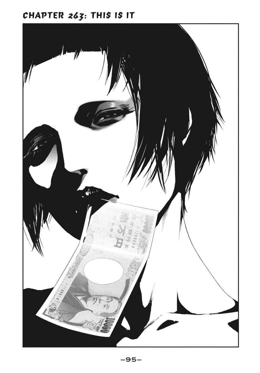 Prison School Chap 263 - Next Chap 264