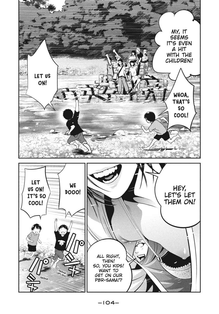 Prison School Chap 263 - Next Chap 264
