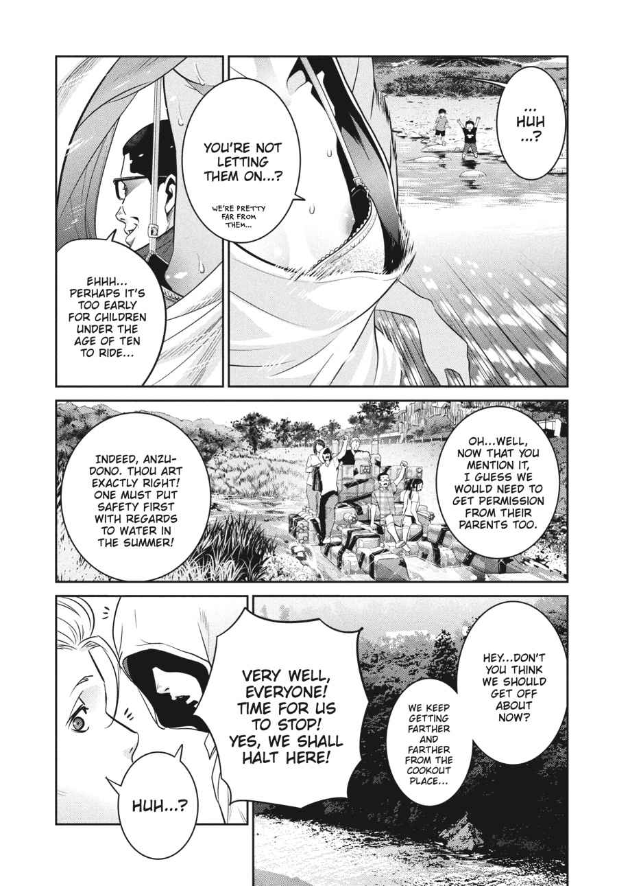 Prison School Chap 263 - Next Chap 264