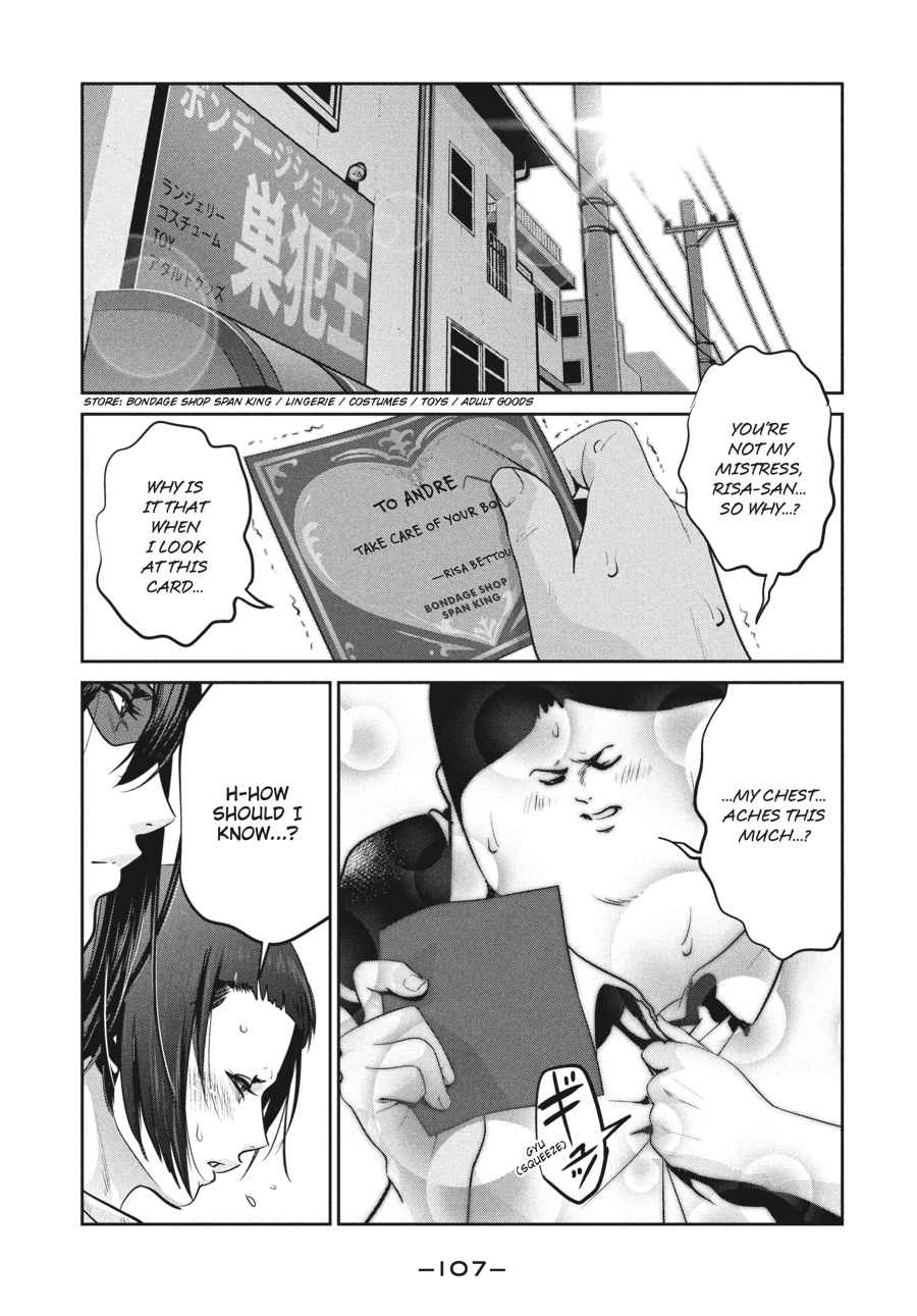 Prison School Chap 263 - Next Chap 264