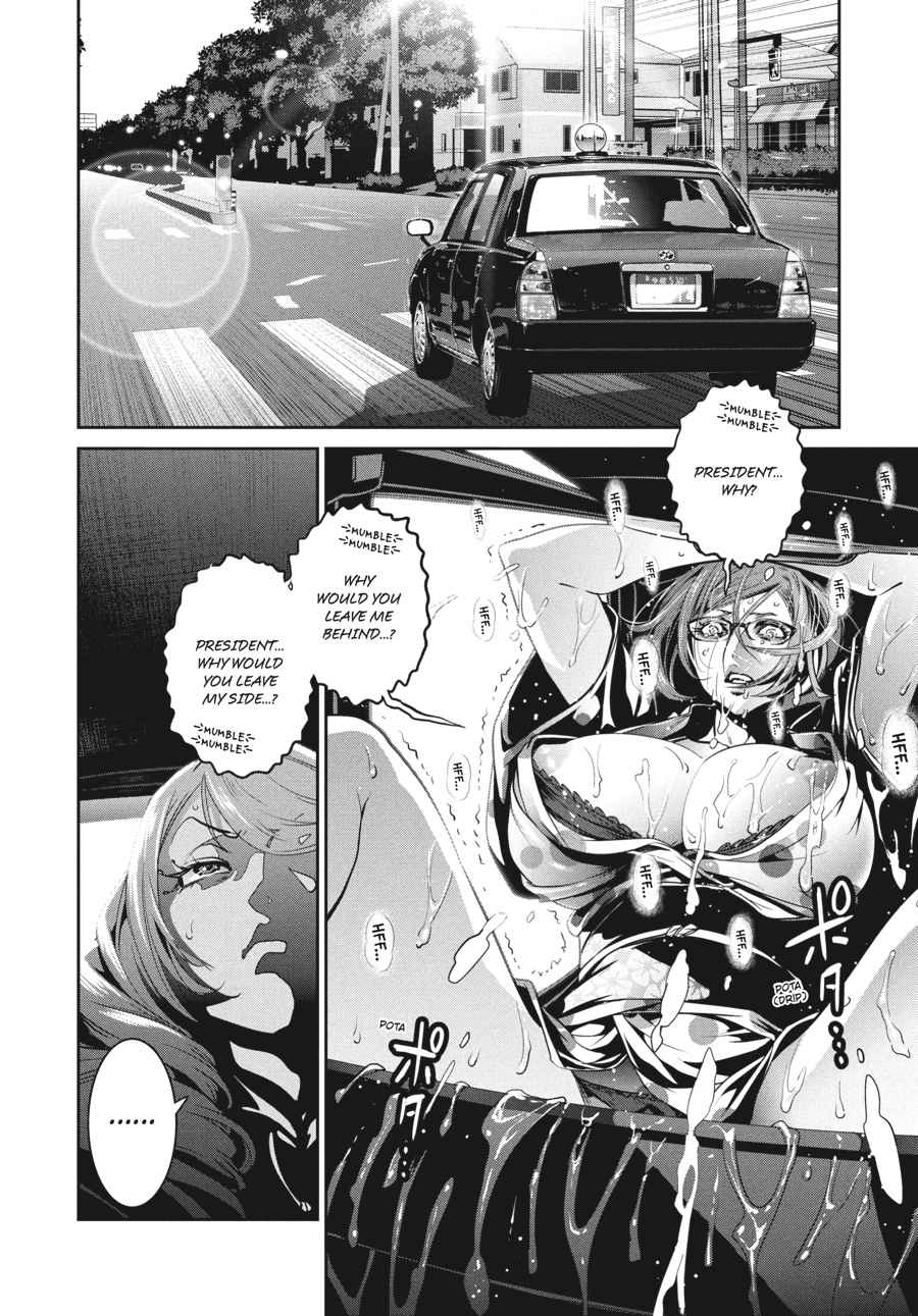 Prison School Chap 263 - Next Chap 264
