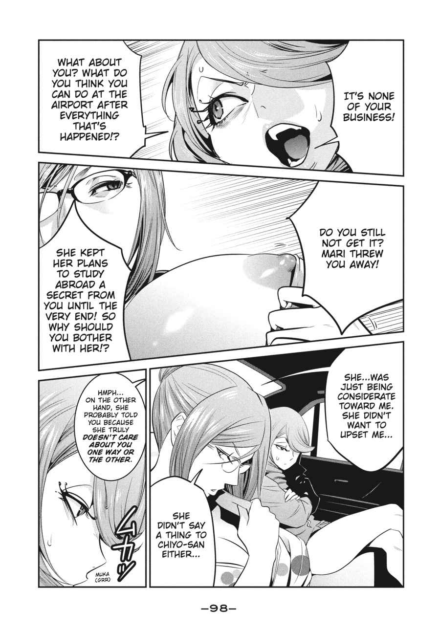 Prison School Chap 263 - Next Chap 264