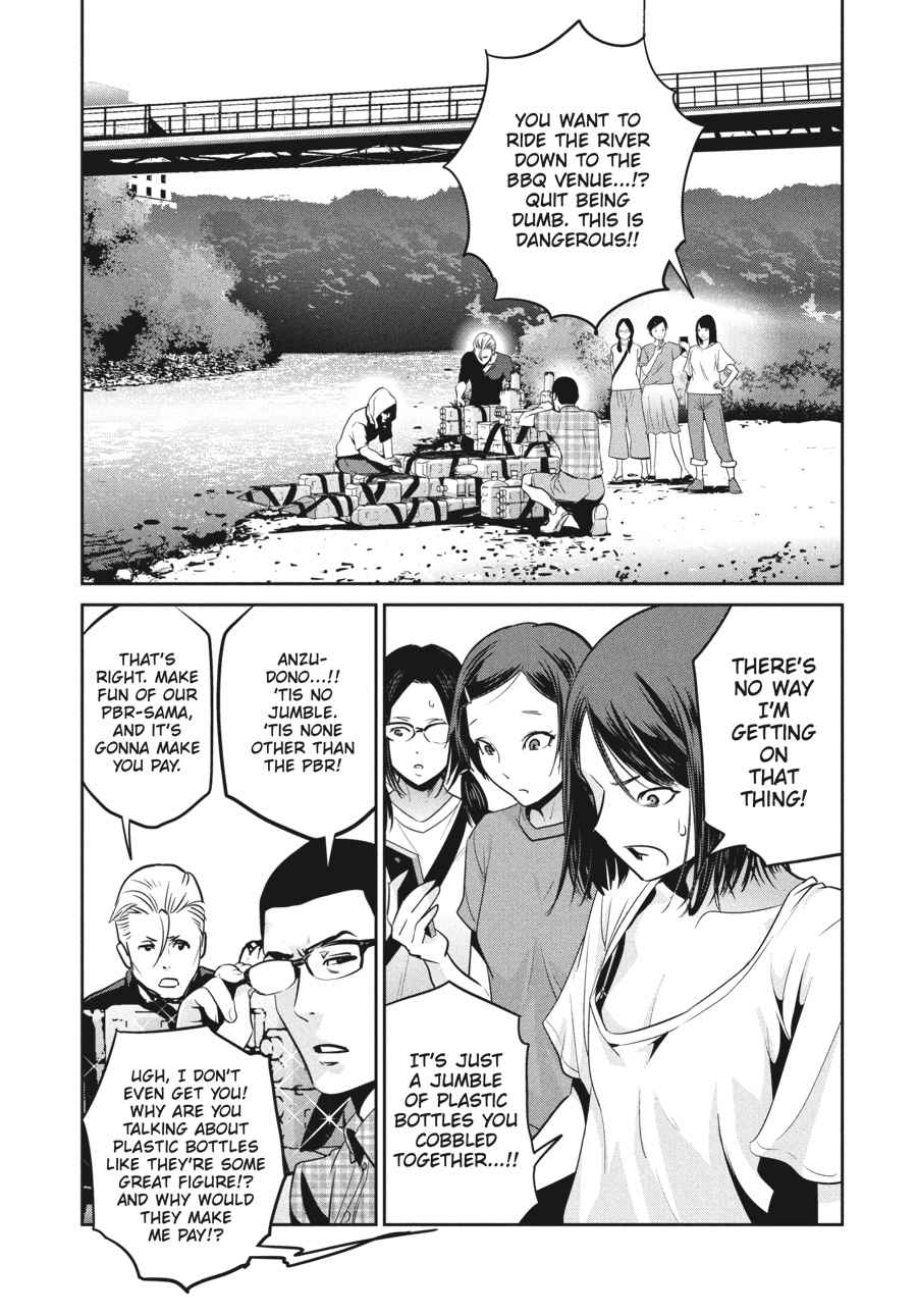 Prison School Chap 263 - Next Chap 264