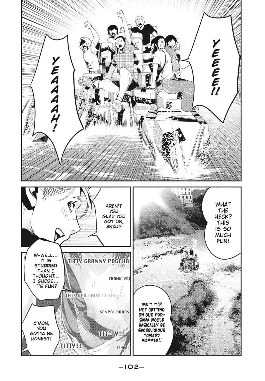 Prison School Chap 263 - Next Chap 264