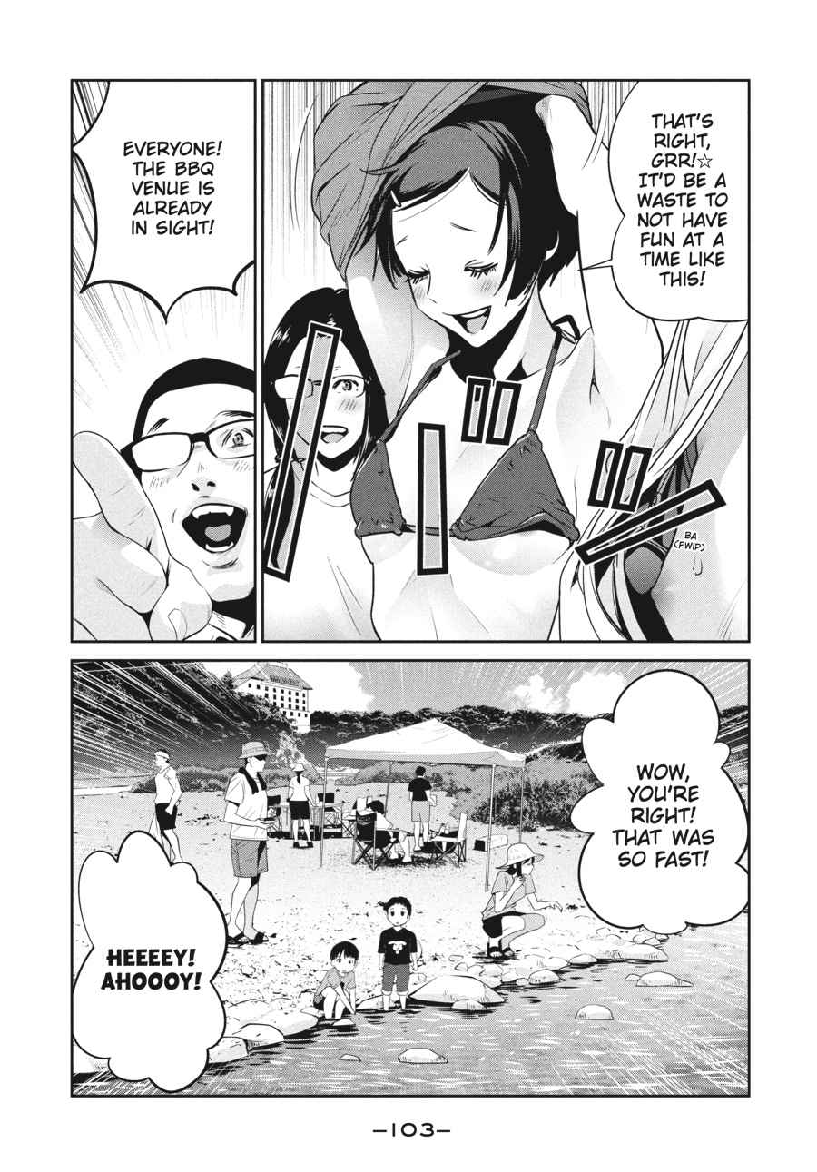 Prison School Chap 263 - Next Chap 264