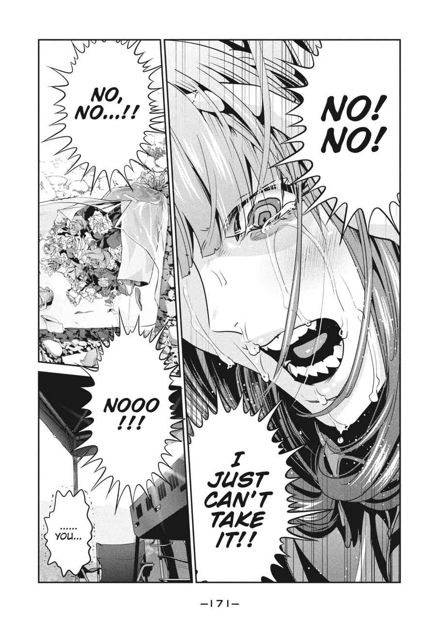 Prison School Chap 277 - Next Chap 278