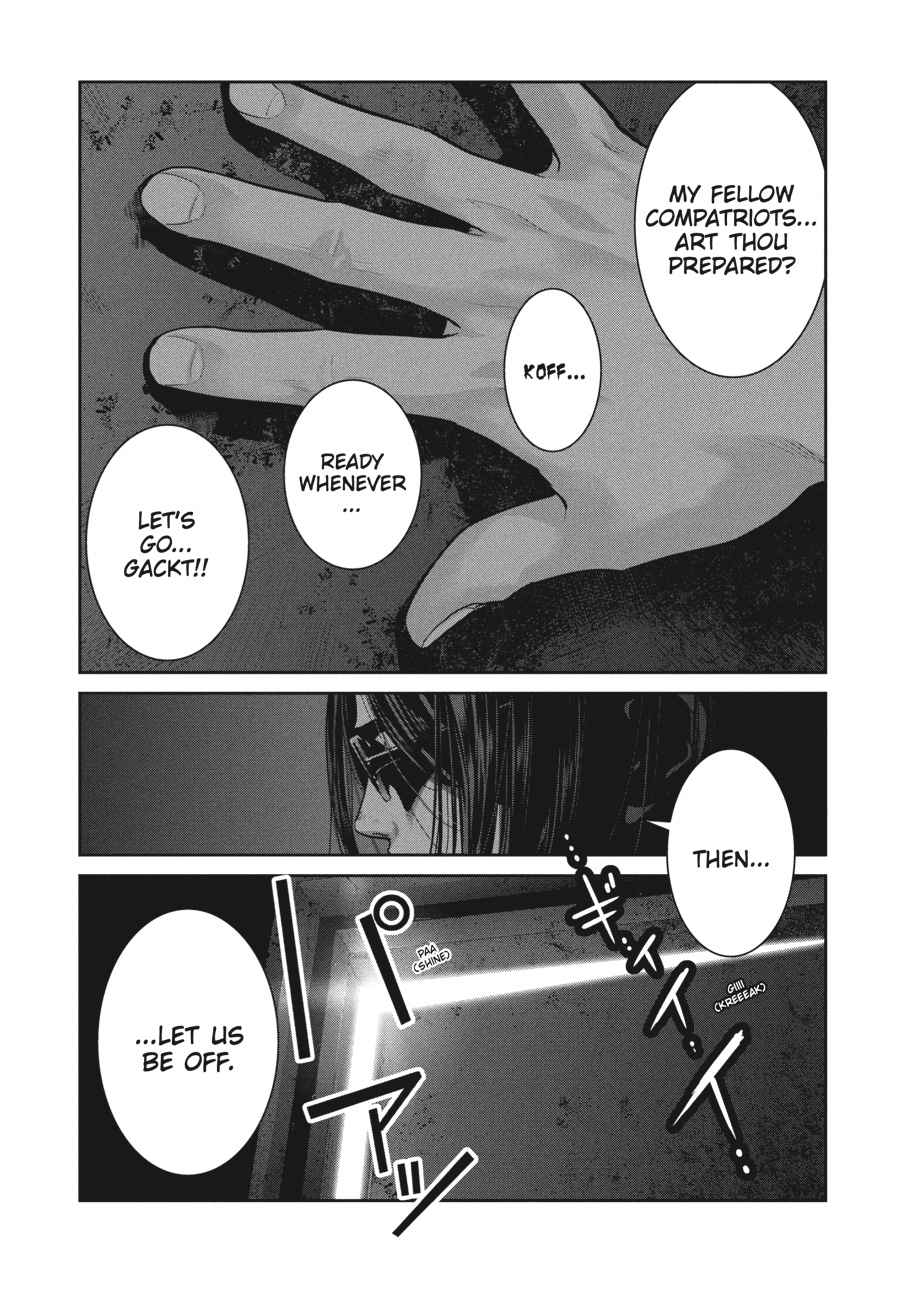 Prison School Chap 277 - Next Chap 278