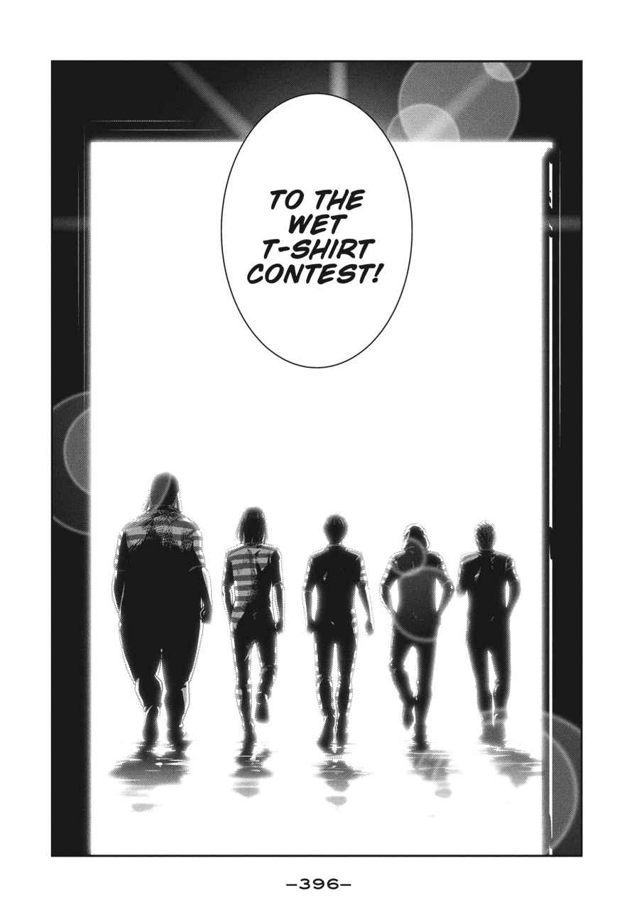 Prison School Chap 277 - Next Chap 278