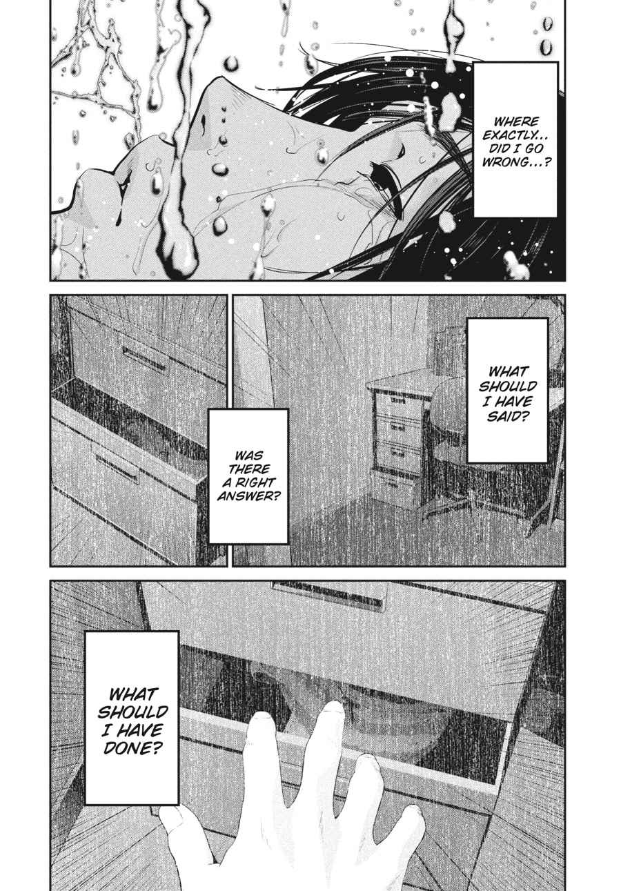 Prison School Chap 277 - Next Chap 278