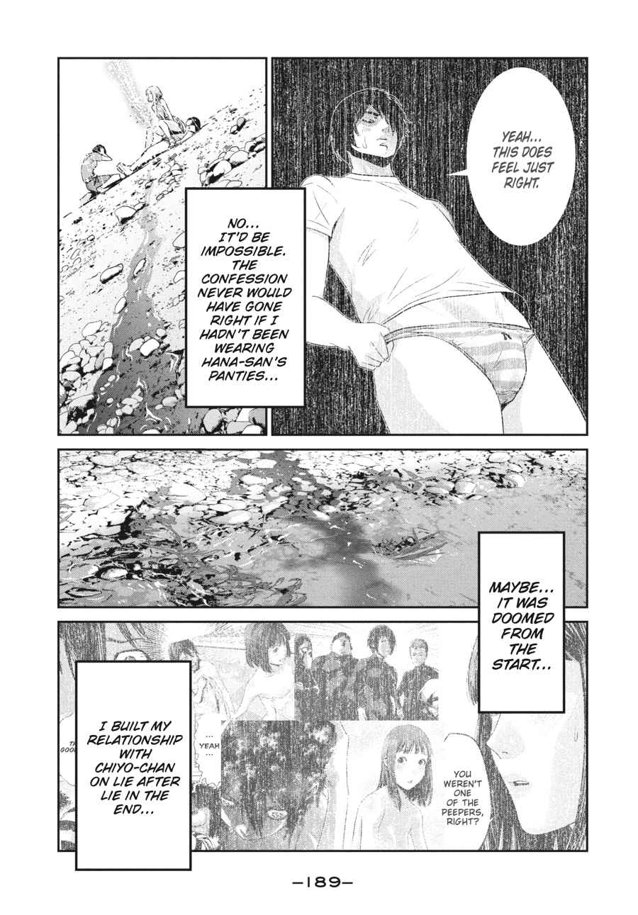 Prison School Chap 277 - Next Chap 278
