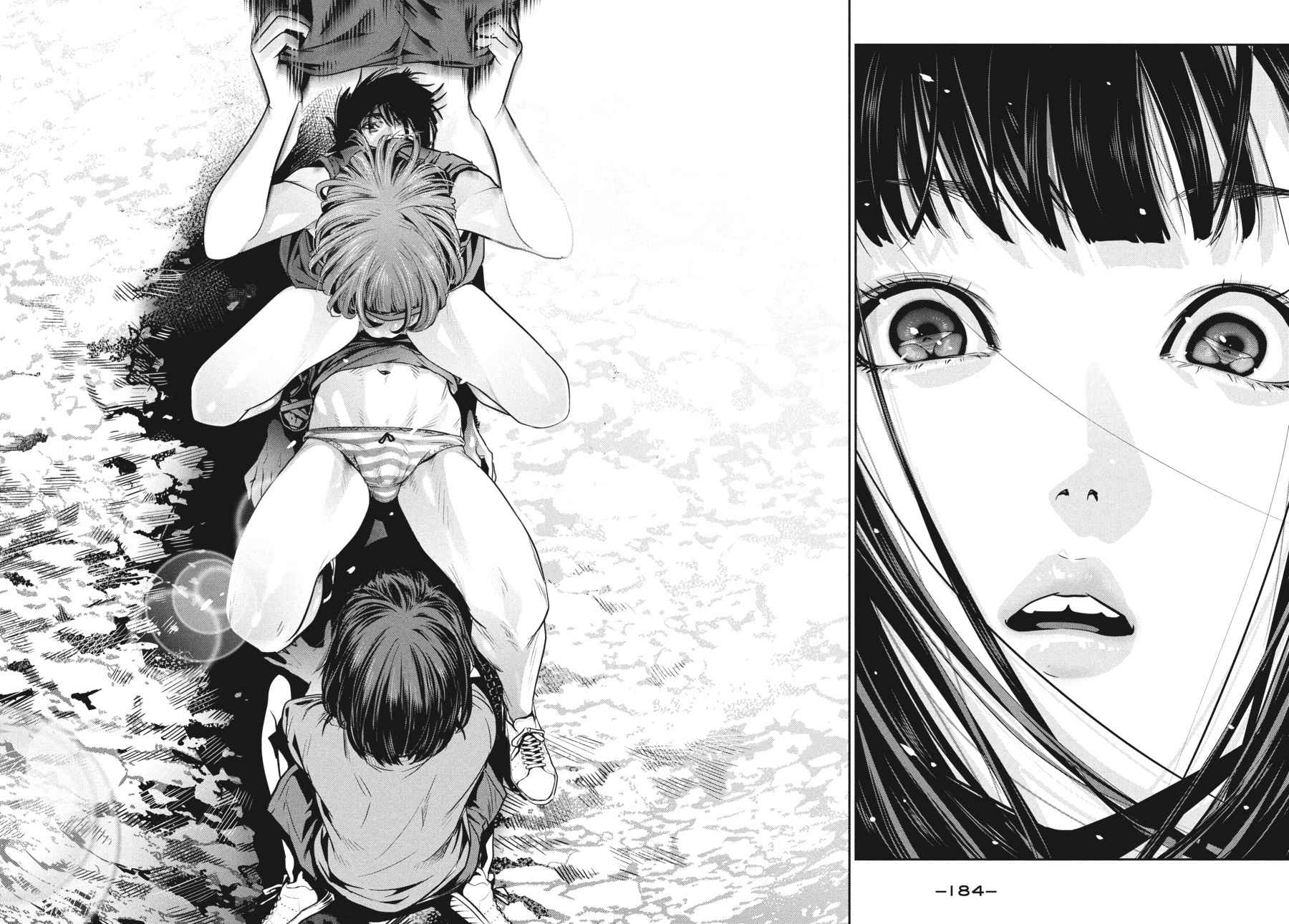 Prison School Chap 277 - Next Chap 278