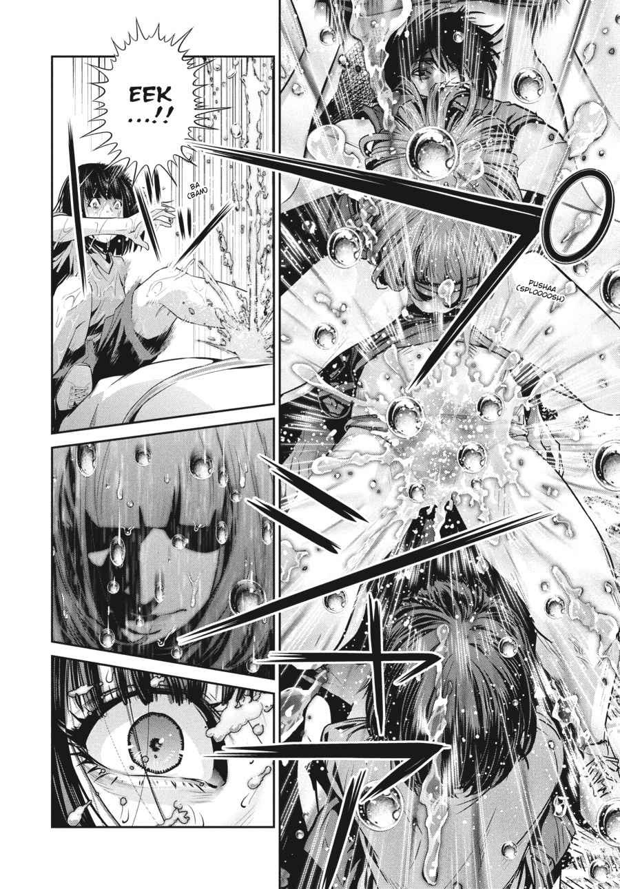 Prison School Chap 277 - Next Chap 278