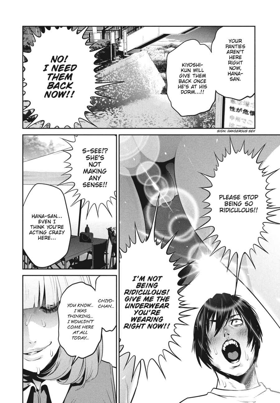 Prison School Chap 277 - Next Chap 278