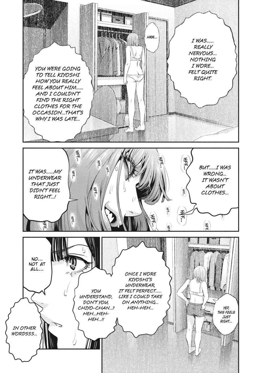 Prison School Chap 277 - Next Chap 278