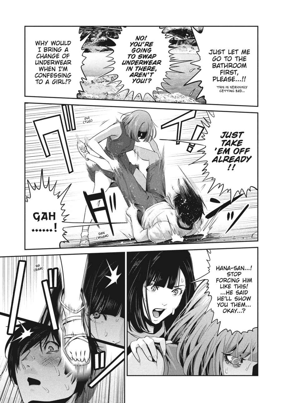 Prison School Chap 277 - Next Chap 278