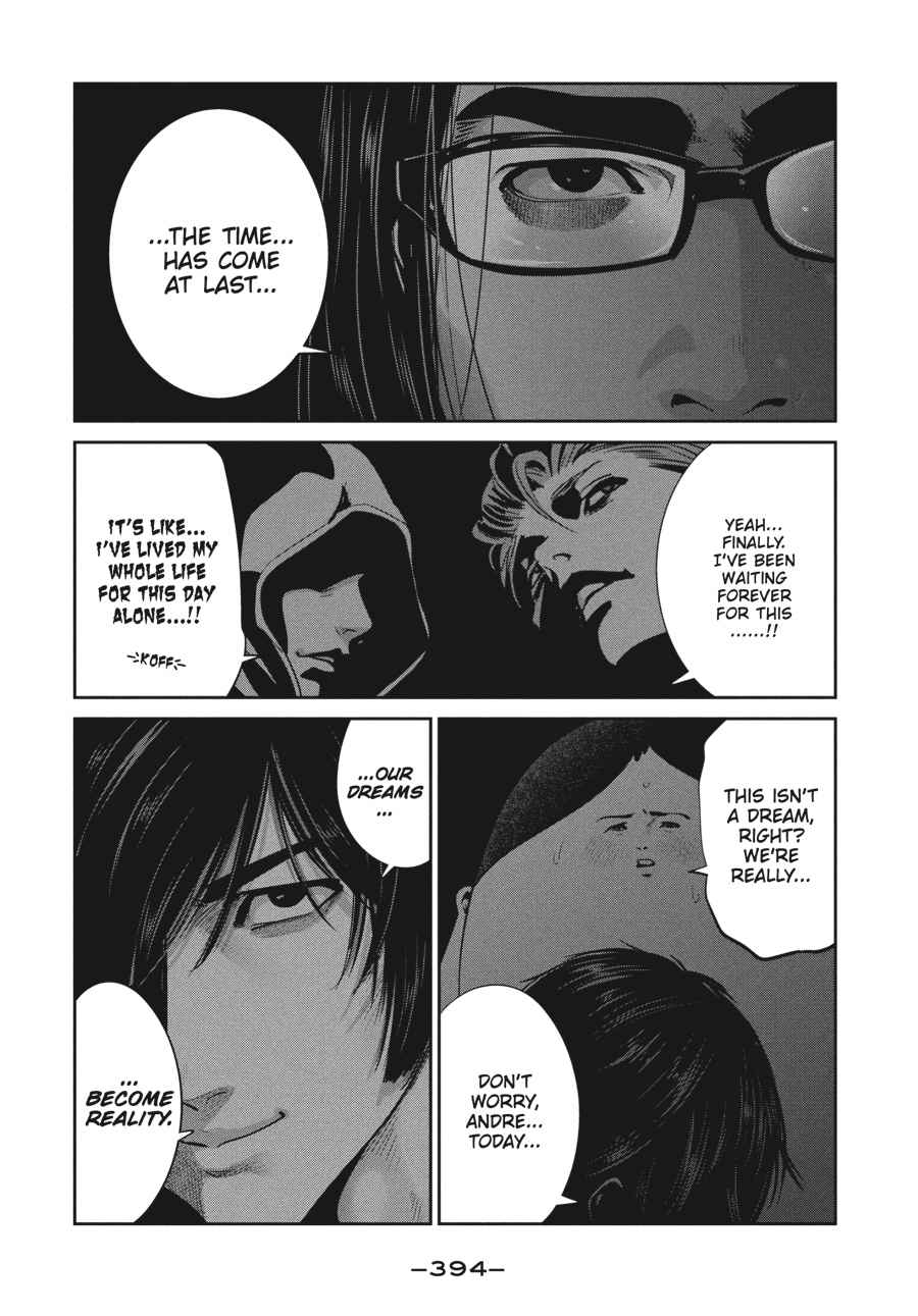 Prison School Chap 277 - Next Chap 278