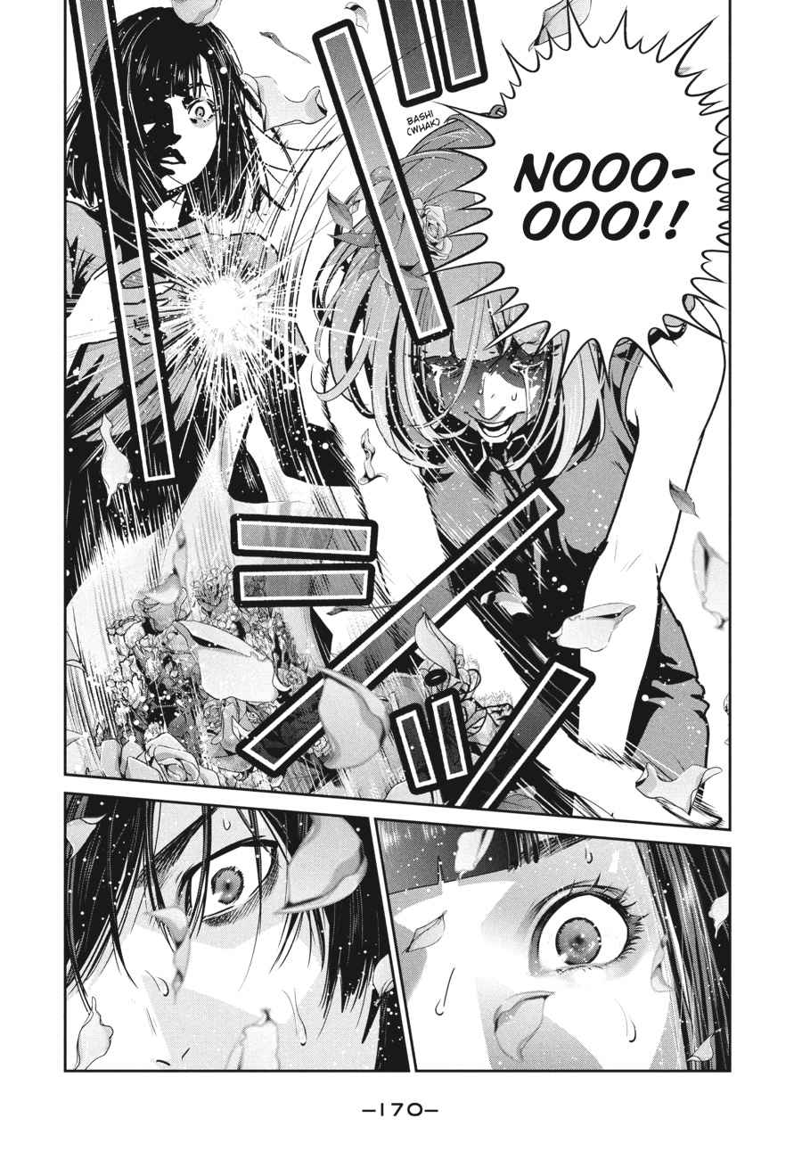 Prison School Chap 277 - Next Chap 278