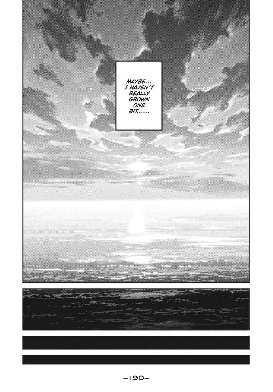 Prison School Chap 277 - Next Chap 278