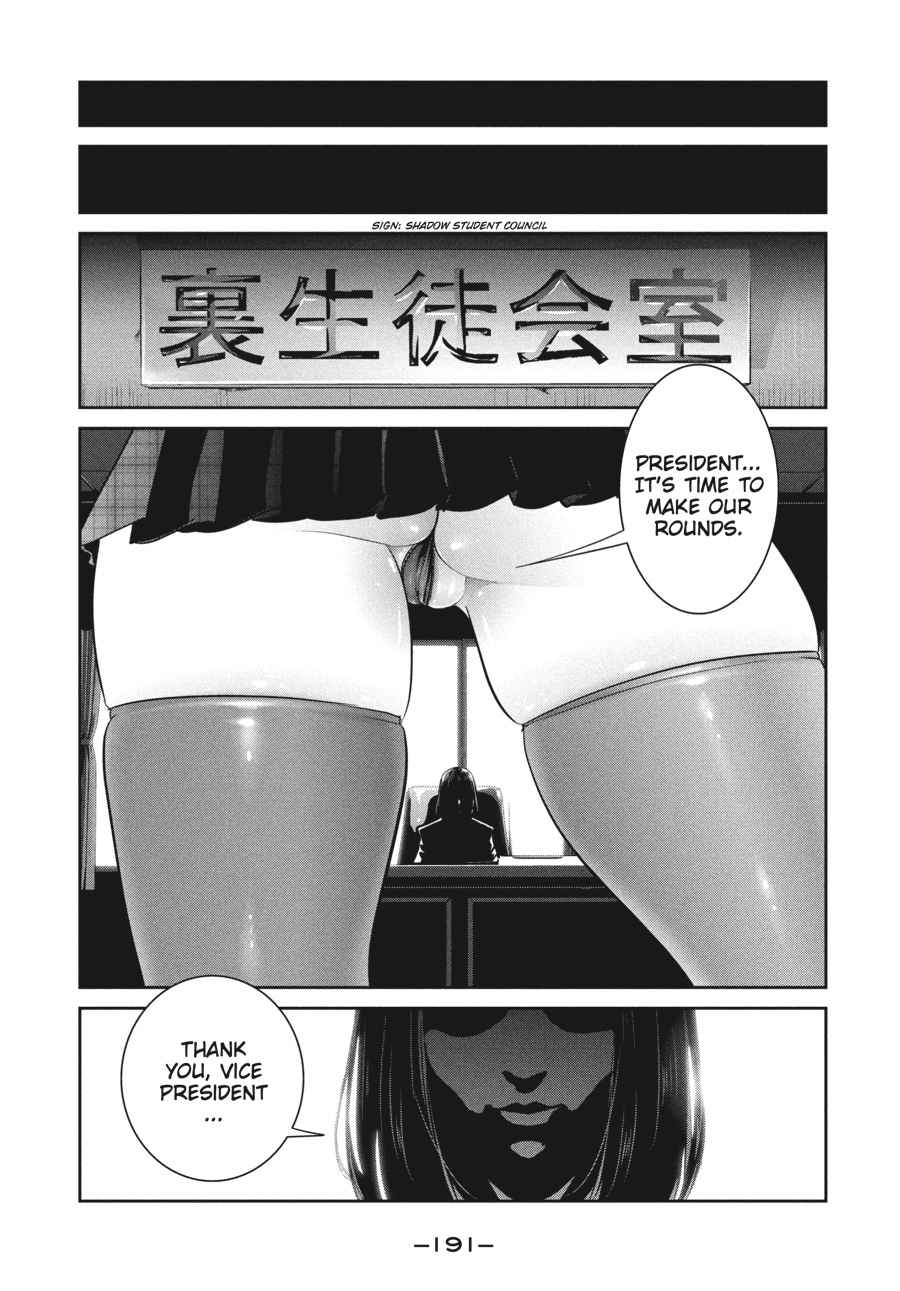 Prison School Chap 277 - Next Chap 278