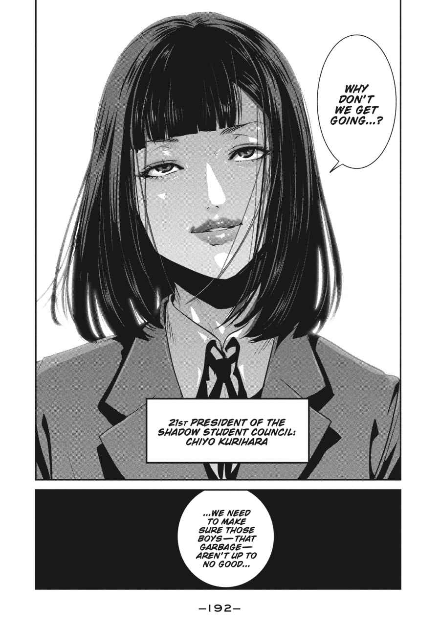 Prison School Chap 277 - Next Chap 278