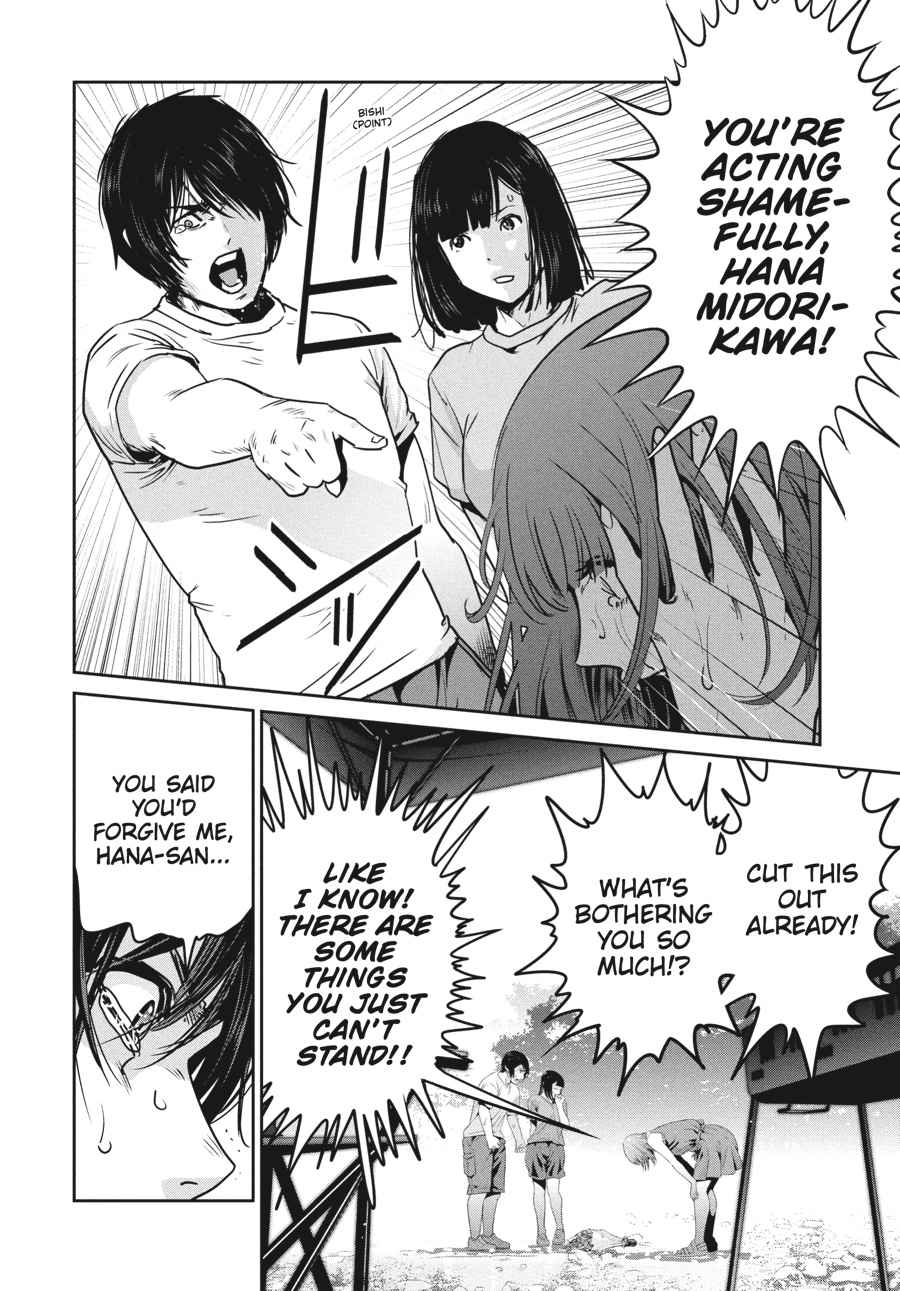 Prison School Chap 277 - Next Chap 278