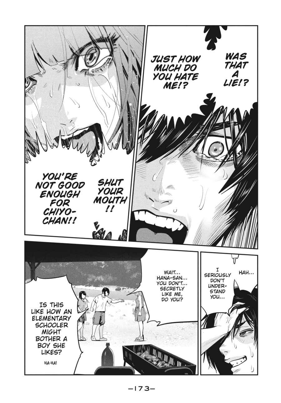 Prison School Chap 277 - Next Chap 278