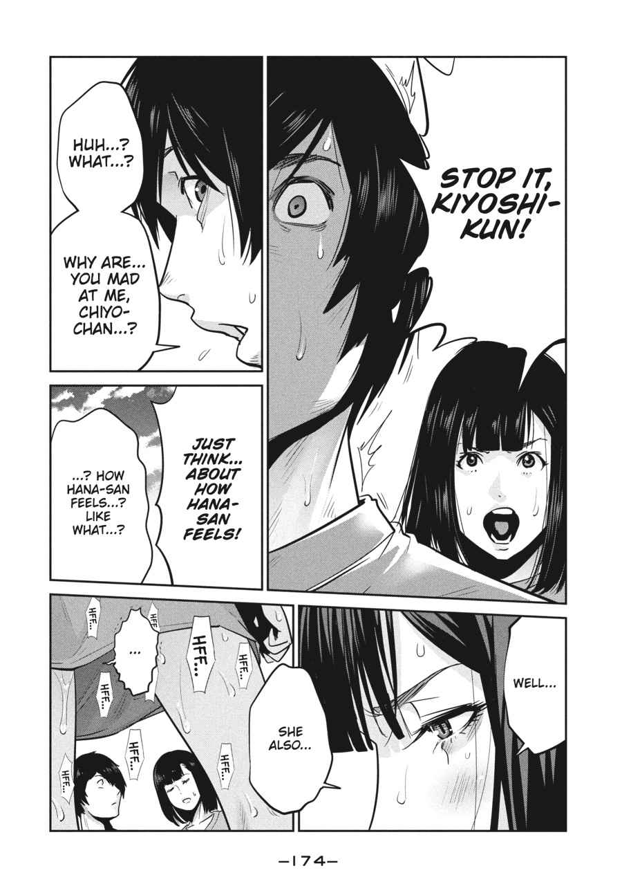 Prison School Chap 277 - Next Chap 278