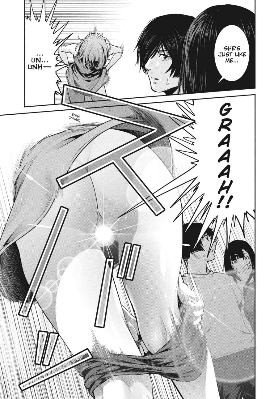 Prison School Chap 277 - Next Chap 278