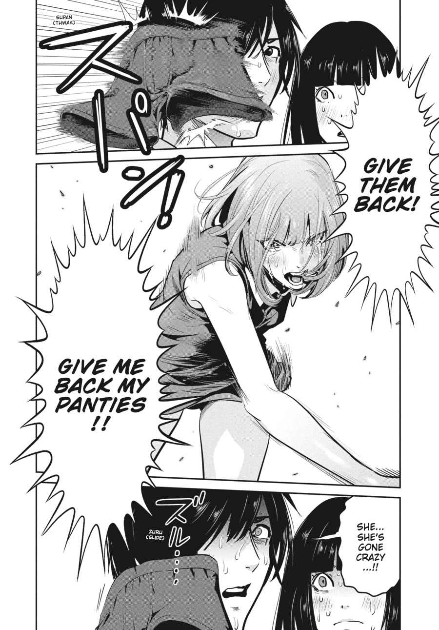 Prison School Chap 277 - Next Chap 278