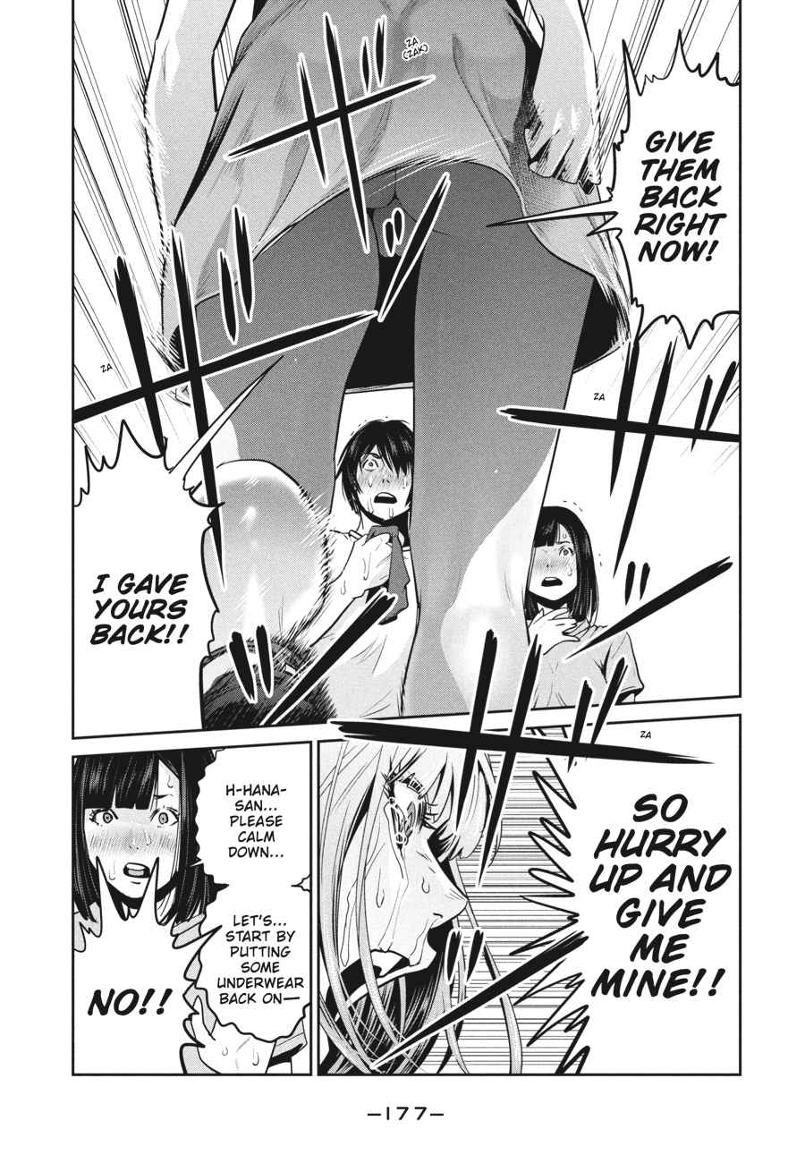 Prison School Chap 277 - Next Chap 278