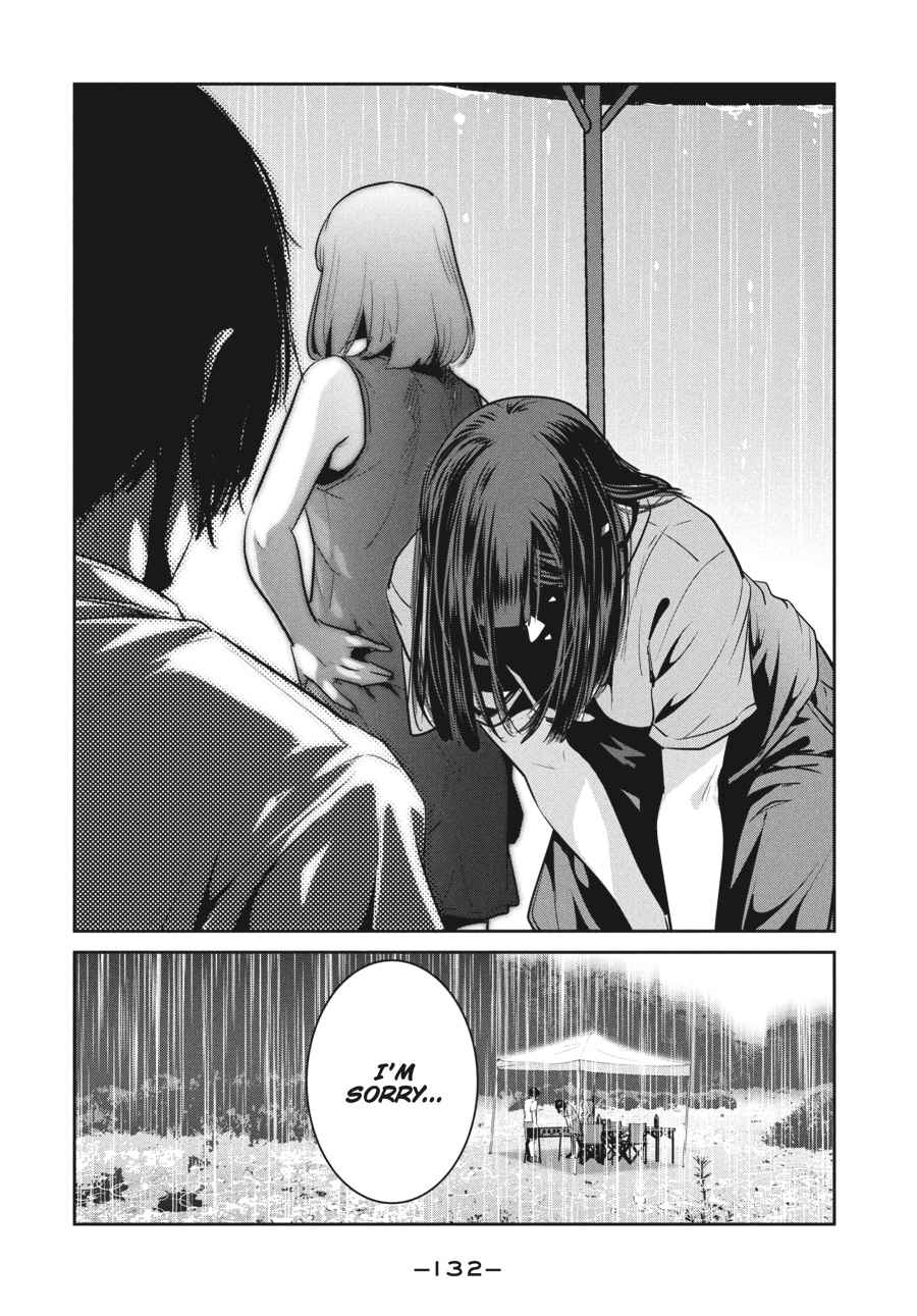 Prison School Chap 274 - Next Chap 275