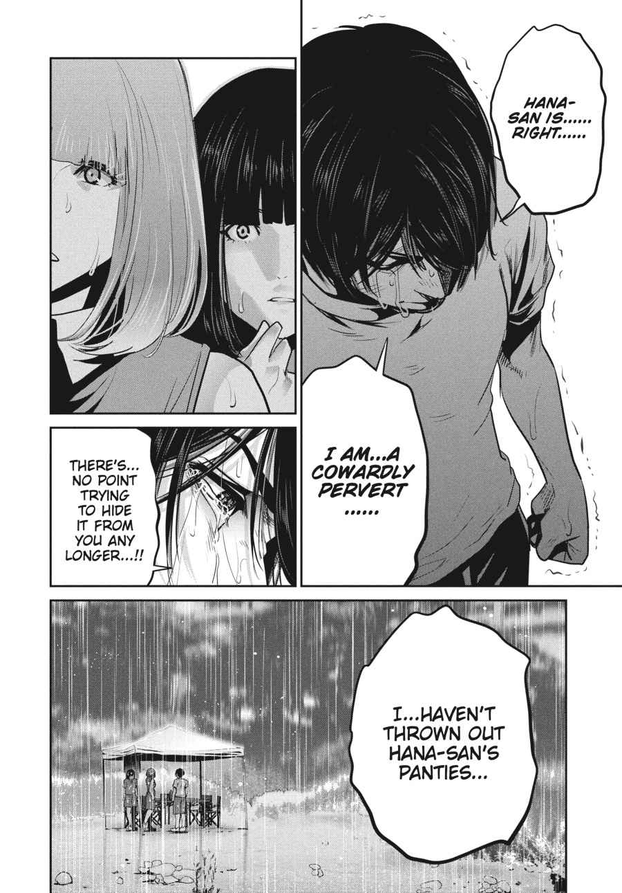 Prison School Chap 274 - Next Chap 275