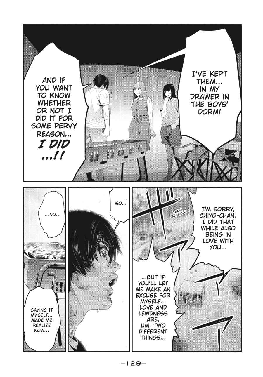 Prison School Chap 274 - Next Chap 275