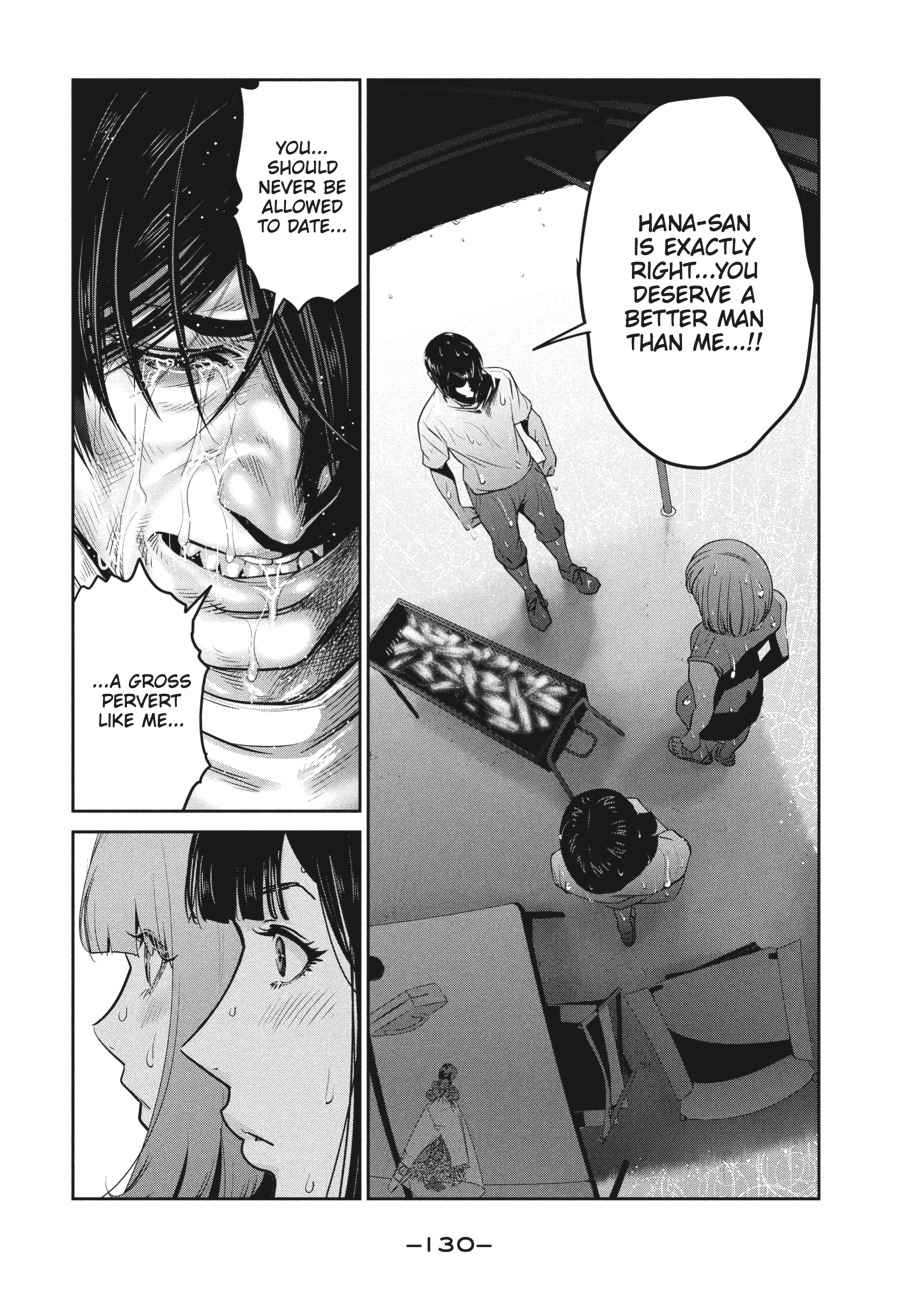 Prison School Chap 274 - Next Chap 275