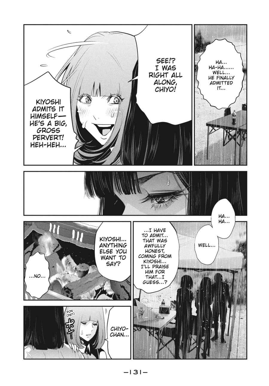 Prison School Chap 274 - Next Chap 275