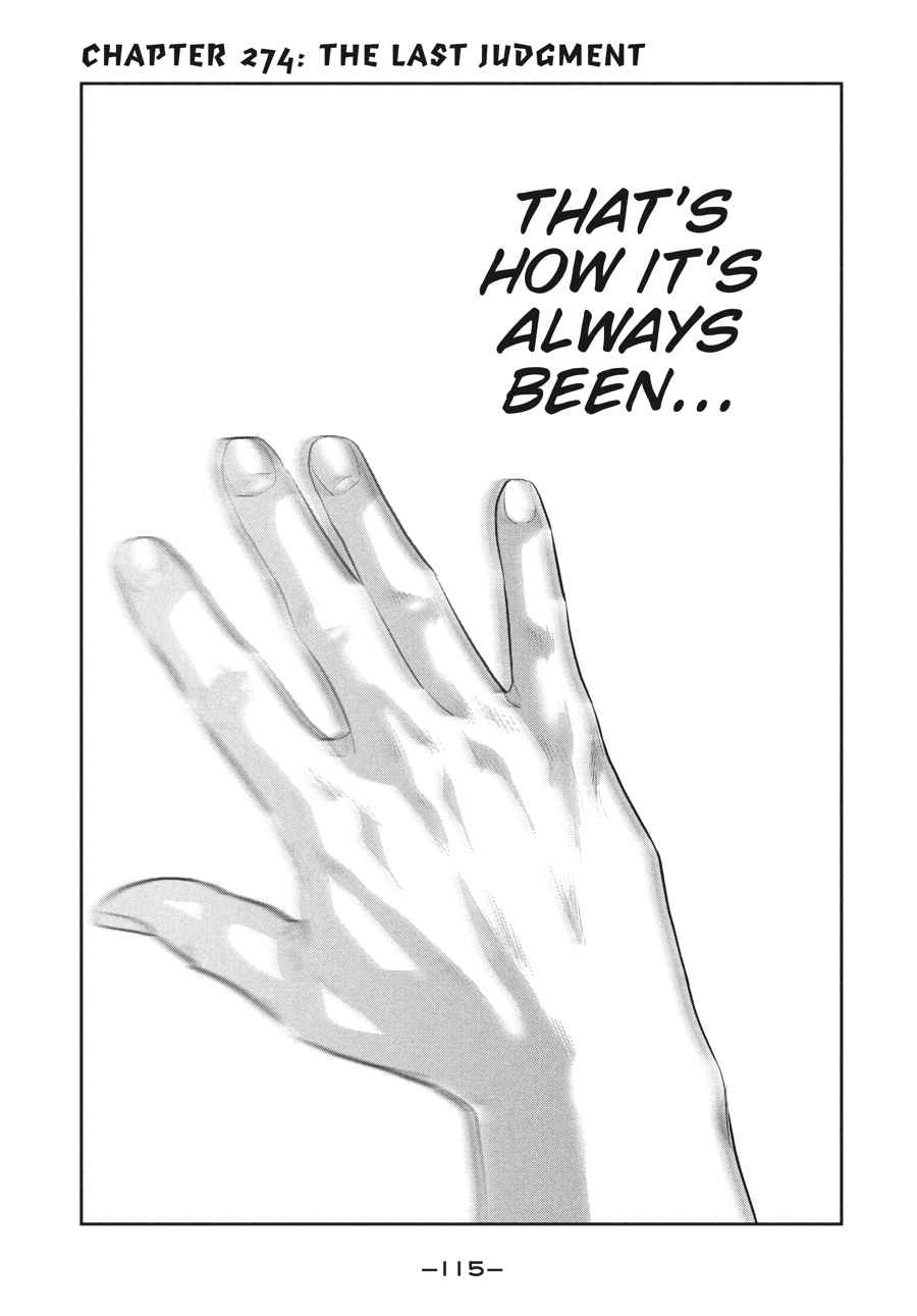 Prison School Chap 274 - Next Chap 275