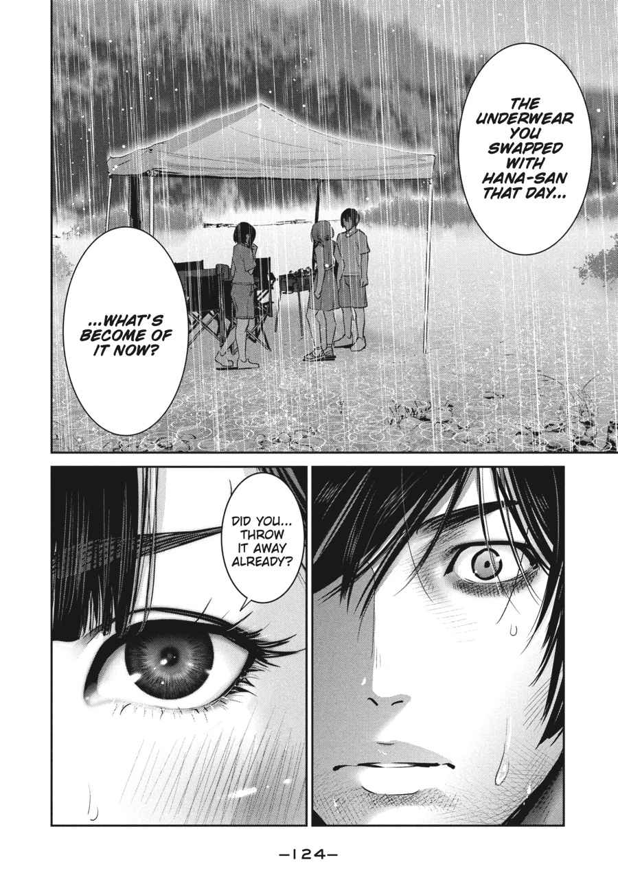 Prison School Chap 274 - Next Chap 275
