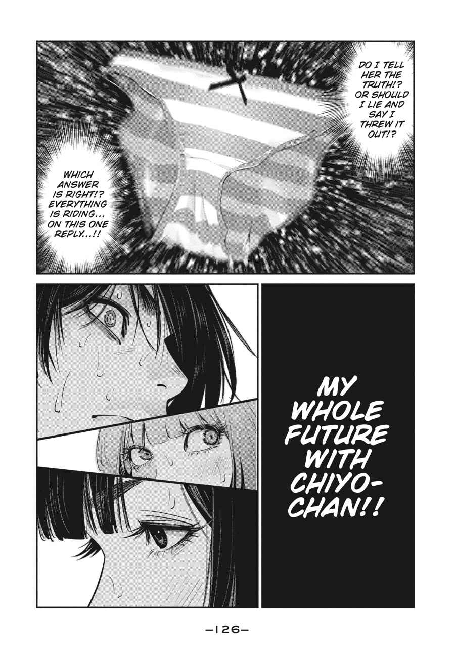 Prison School Chap 274 - Next Chap 275