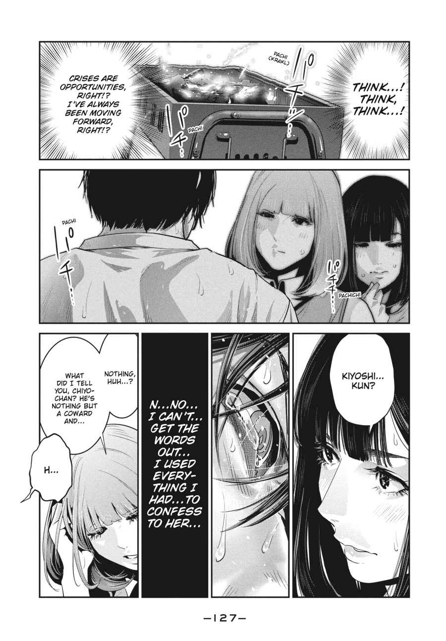 Prison School Chap 274 - Next Chap 275
